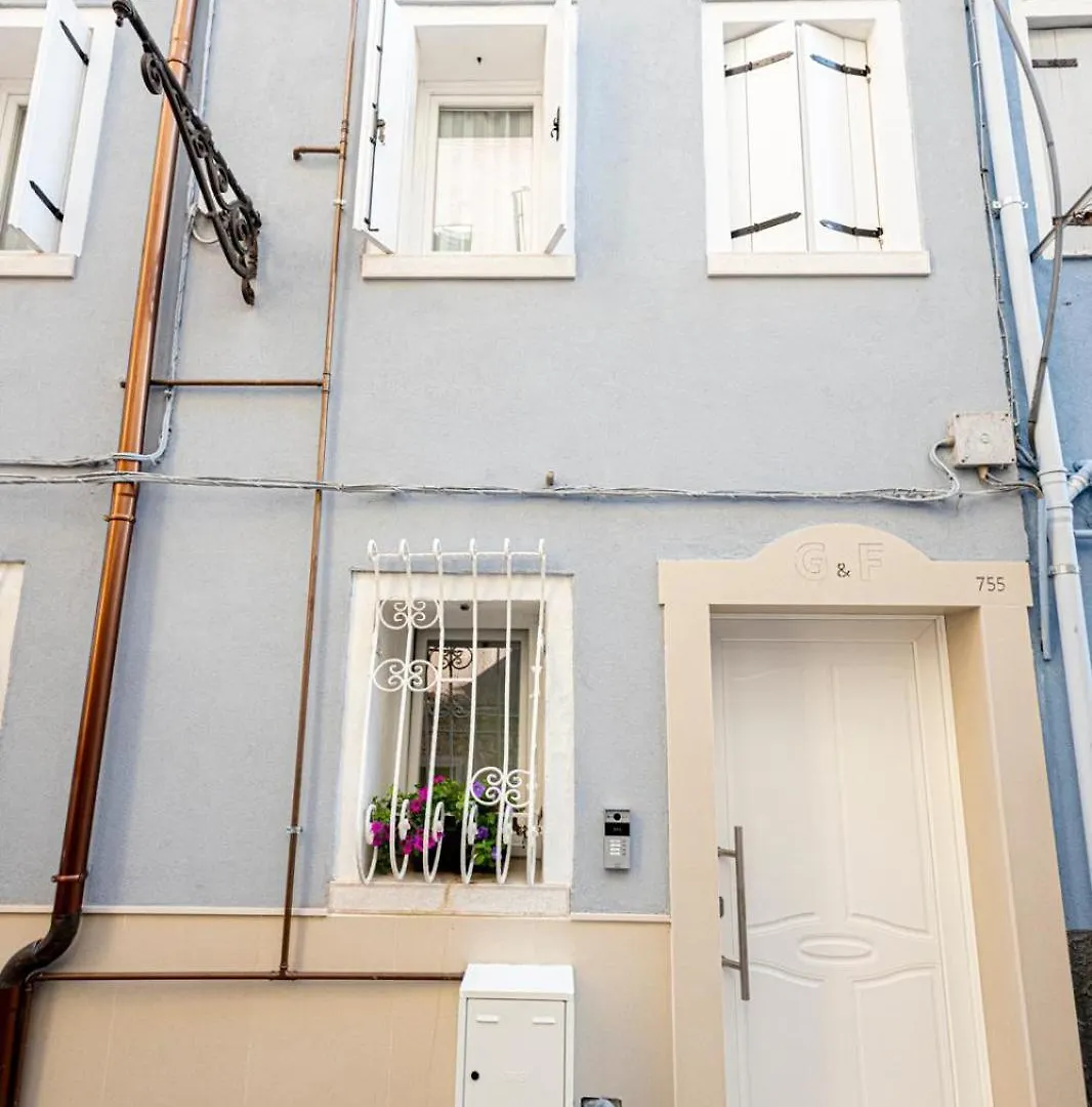 Appartamento Sant'Andreas House 04 Chioggia